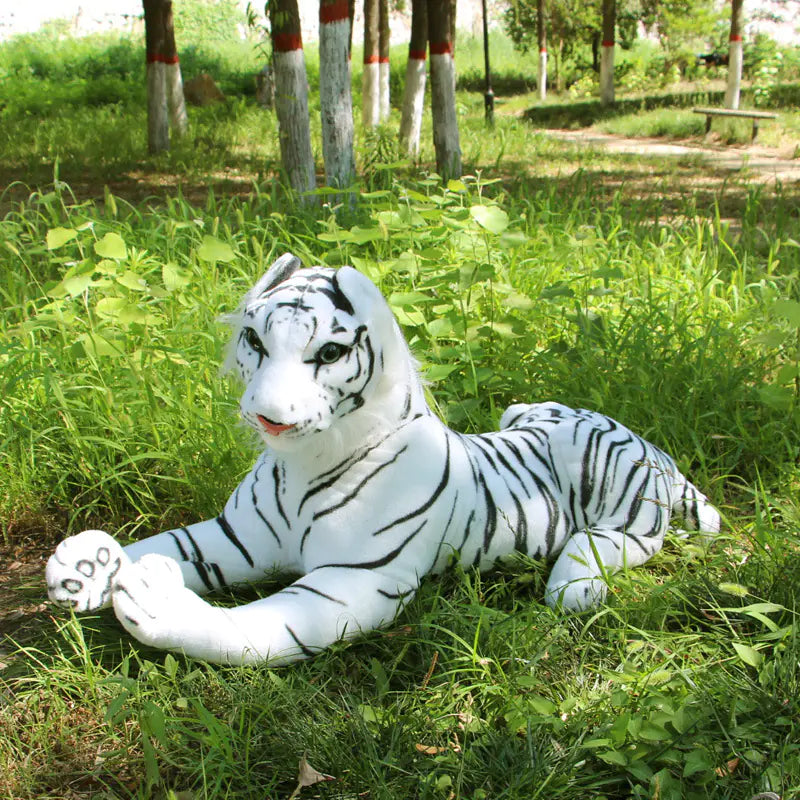 South China Tiger Plush Toy with Custom Logo
