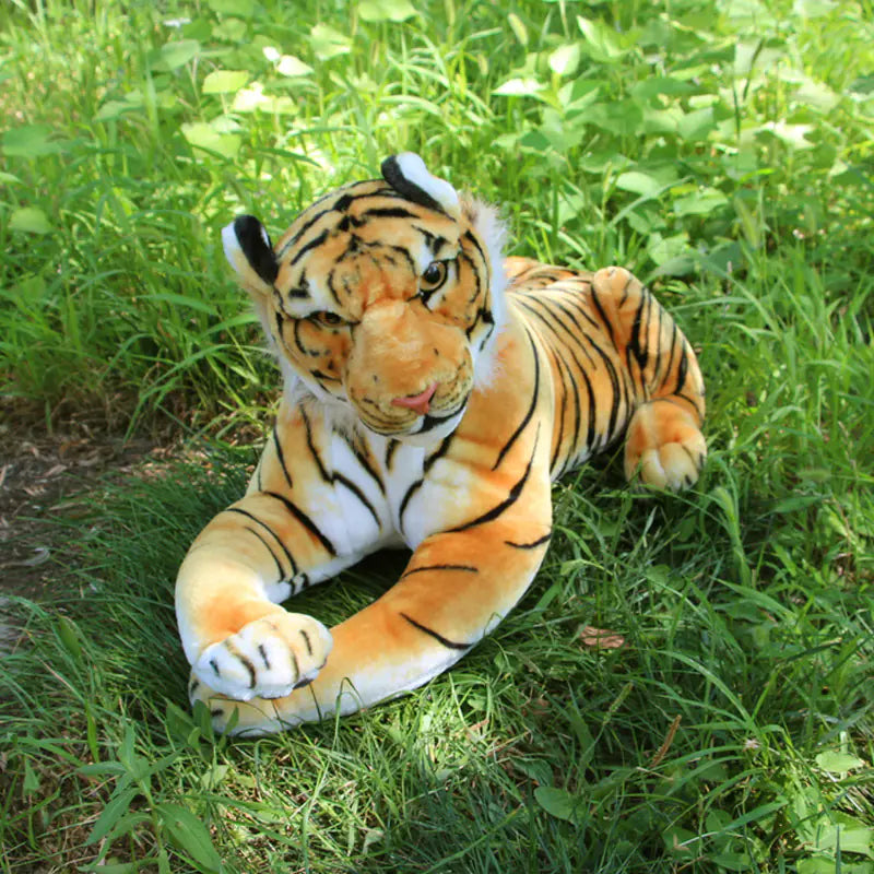 South China Tiger Plush Toy with Custom Logo