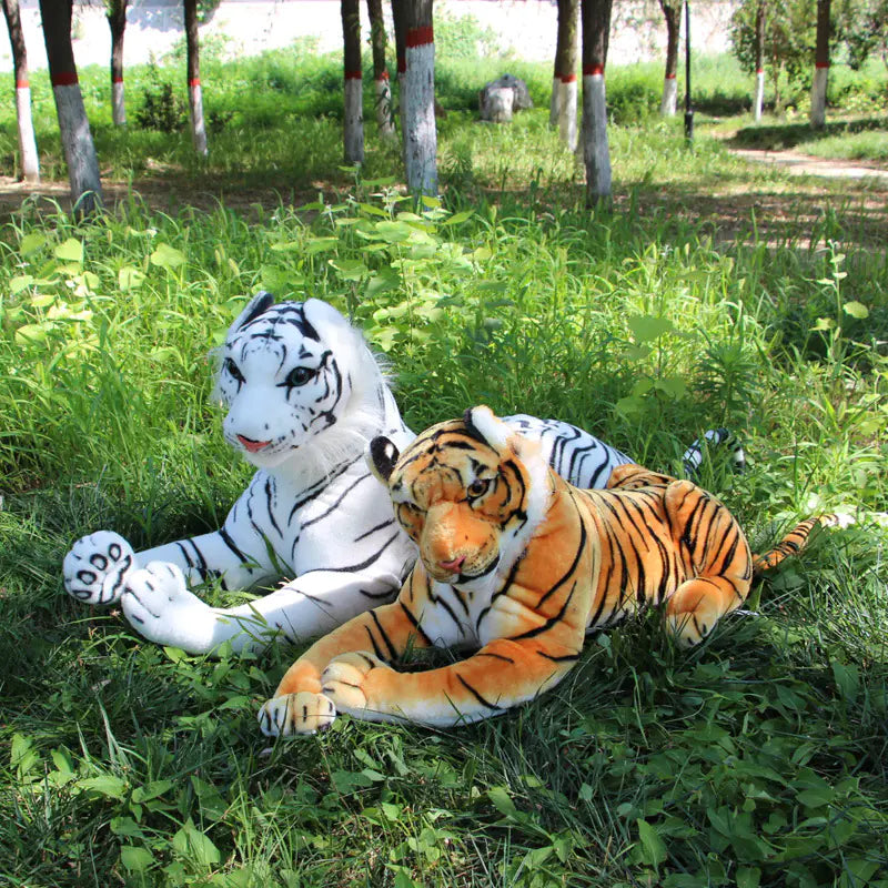 South China Tiger Plush Toy with Custom Logo